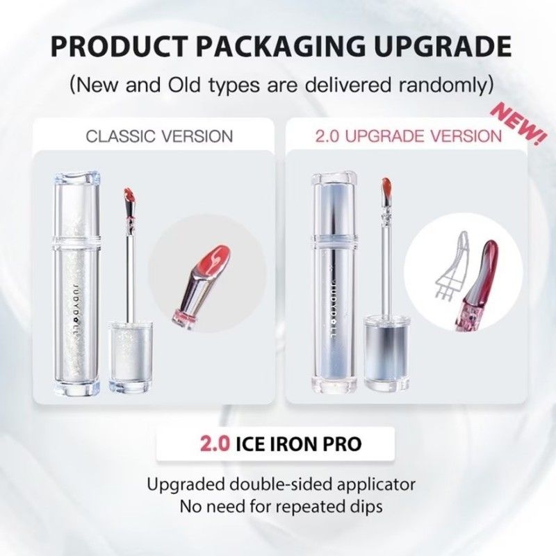 Judydoll Ice Watery Lip Gloss #06 Iced Oolong