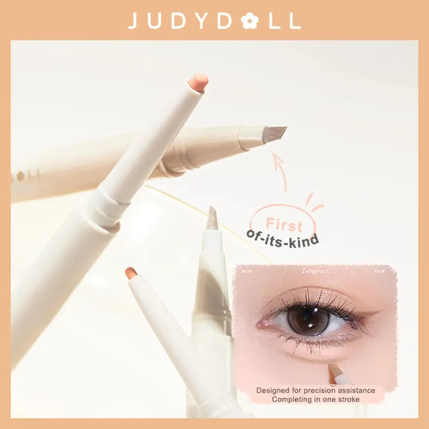 Judydoll Double Under Eye Liner #S01 Ultra-fine Pearl