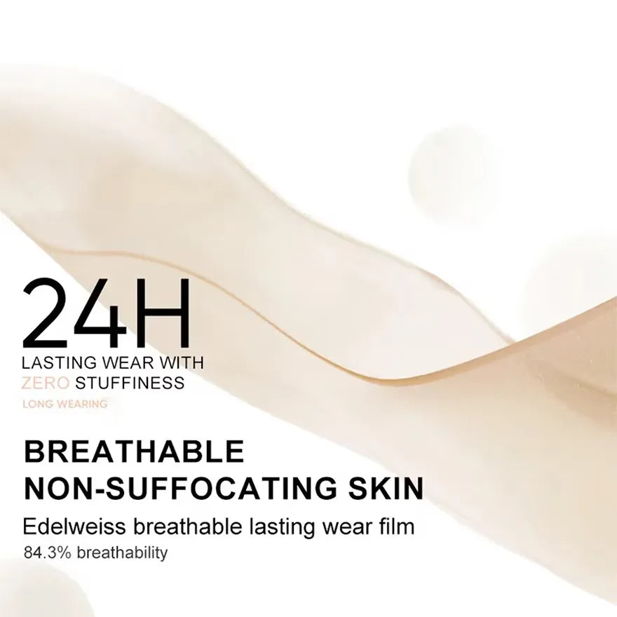 Judydoll Long-lasting Foundation #P00 Pale White Skin 15g