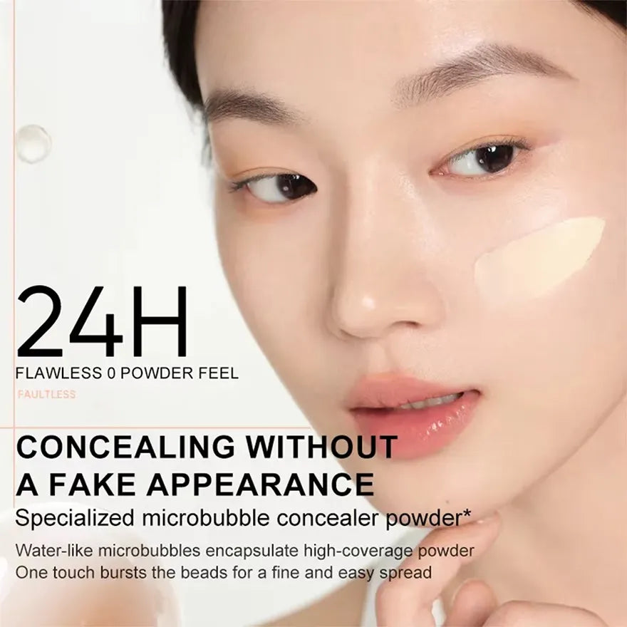 Judydoll Long-lasting Foundation #P00 Pale White Skin 15g