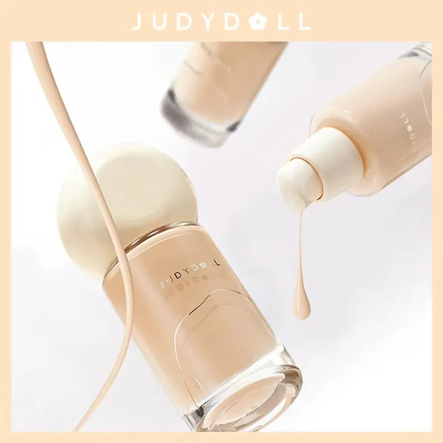 Judydoll Long-lasting Foundation #P00 Pale White Skin 15g