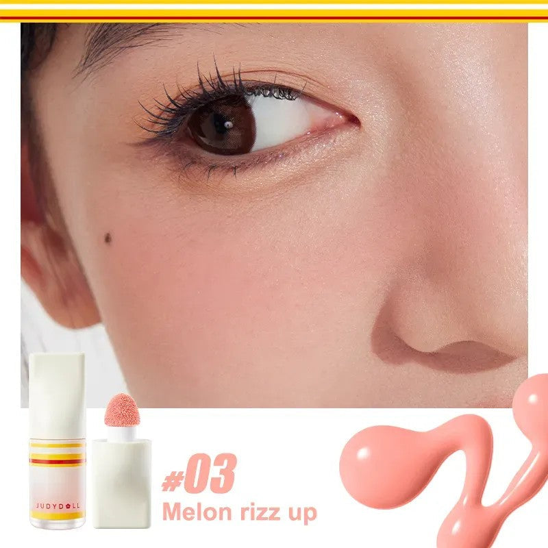 Judydoll Liquid Blush Sport Chic #03 Melon Rizz Up