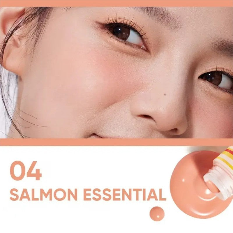 Judydoll Liquid Blush Sport Chic #04 Salmon Essential
