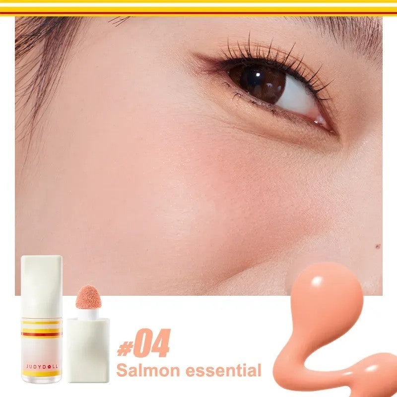 Judydoll Liquid Blush Sport Chic #04 Salmon Essential