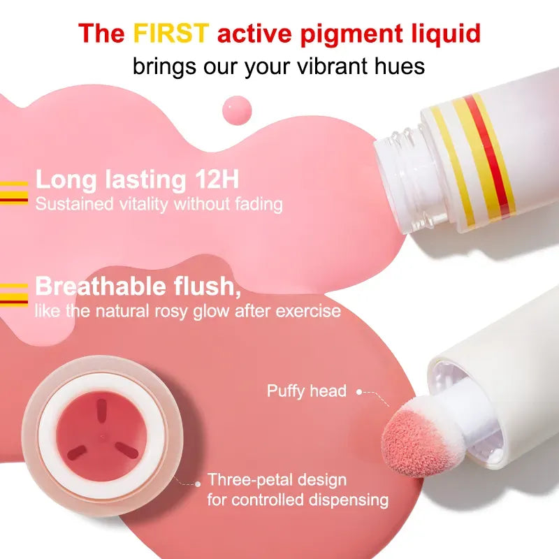 Judydoll Liquid Blush Sport Chic #01 Pink Next Door