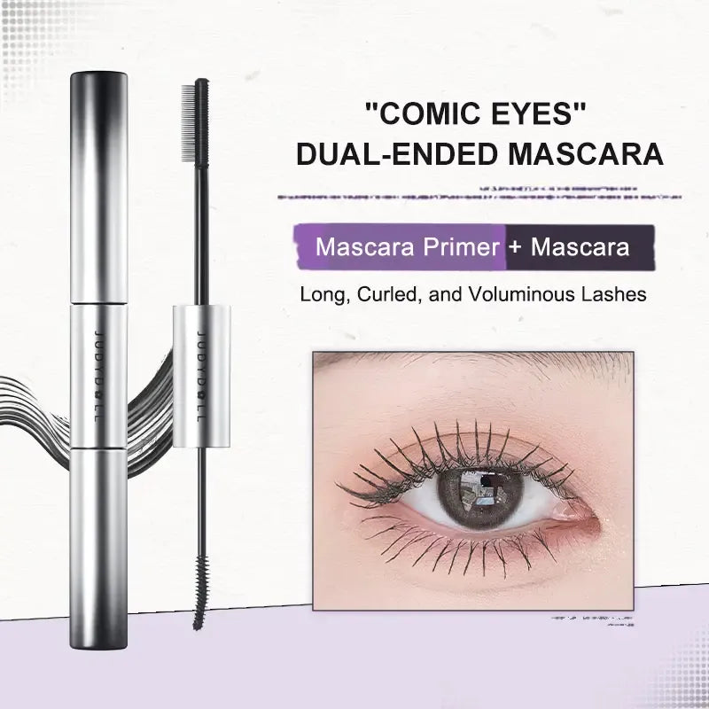 Judydoll Volume & Curling Mascara Duo #01 Lashes Primer + Mascara