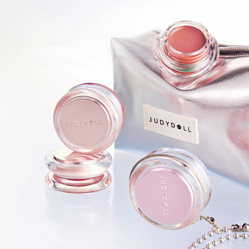 Judydoll Multi-Purpose Blush Balm #C02 Crush On