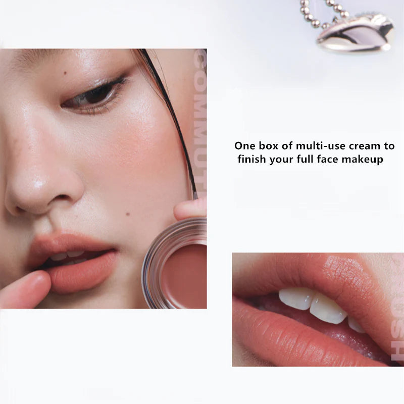 Judydoll Multi-Purpose Blush Balm #C02 Crush On