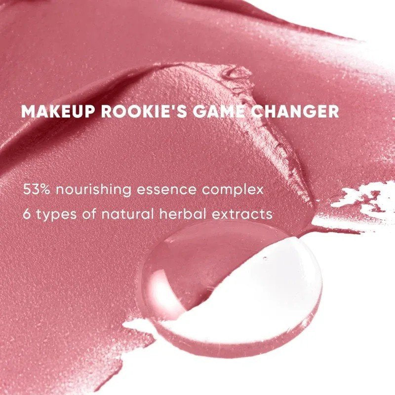 Judydoll Watery Multiuse Color Balm #W01 Tone-down Cinnamon