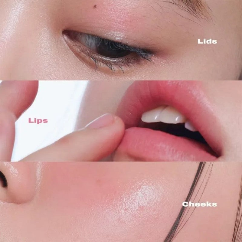 Judydoll Watery Multiuse Color Balm #W01 Tone-down Cinnamon