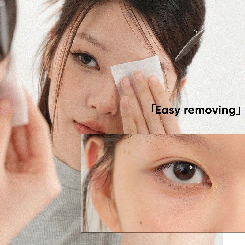Judydoll Eyelashes & Adhesive Eyeliner Kit #01 Black