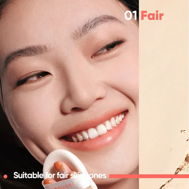 Judydoll Sunscreen Setting Powder SPF47 #01 Fair