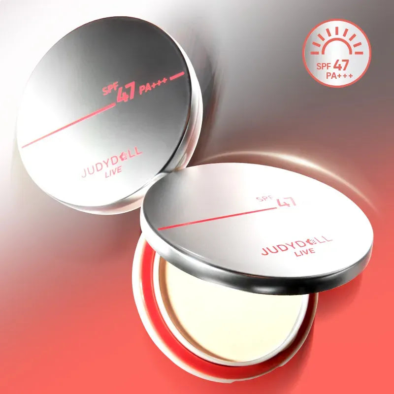 Judydoll Sunscreen Setting Powder SPF47 #01 Fair