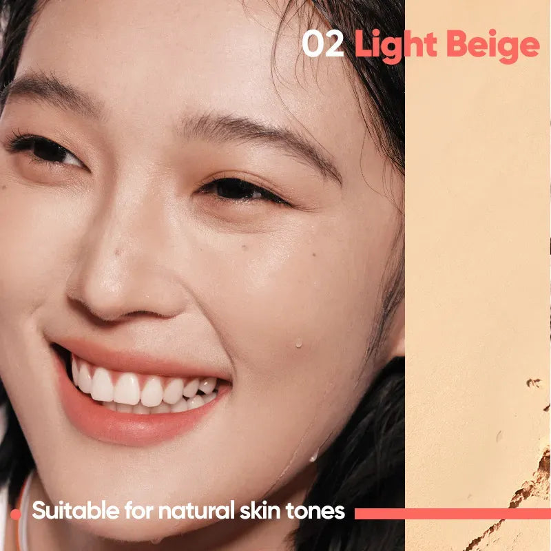 Judydoll Sunscreen Powder SPF47 #02 Light Beige 9g