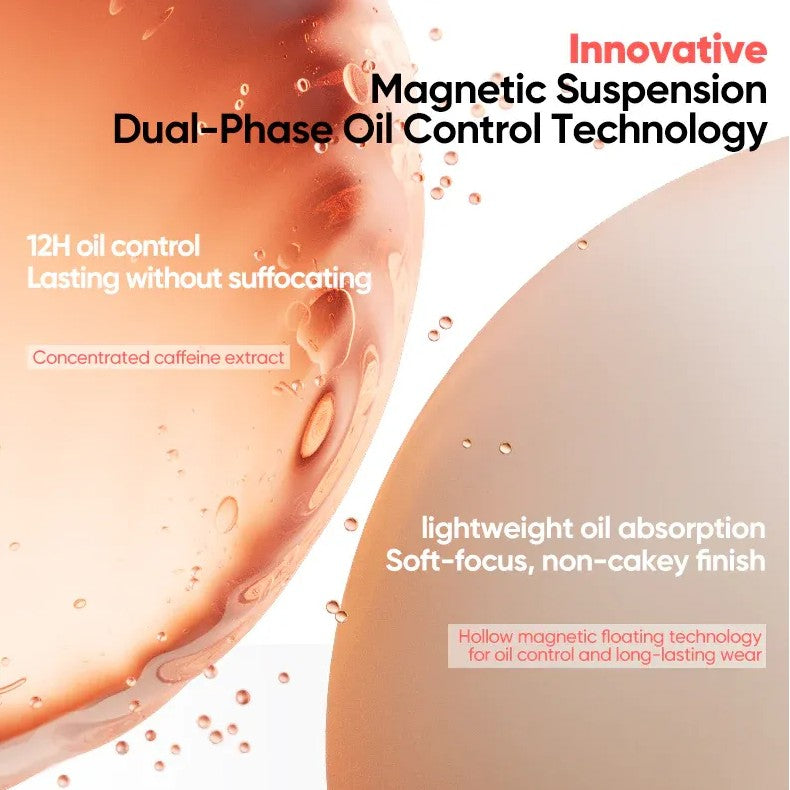 Judydoll Sunscreen Setting Powder SPF47 #01 Fair