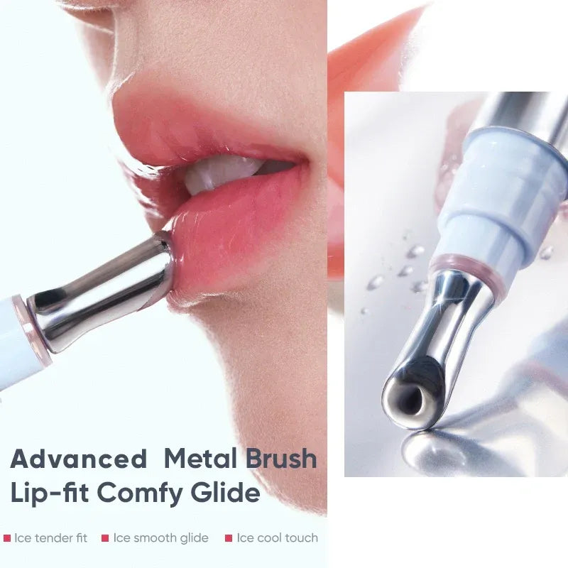 Judydoll Watery Essence Lip Glaze #G06 Earl Grey Ice