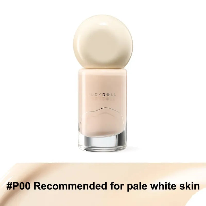 Judydoll Long-lasting Foundation #P00 Pale White Skin 15g