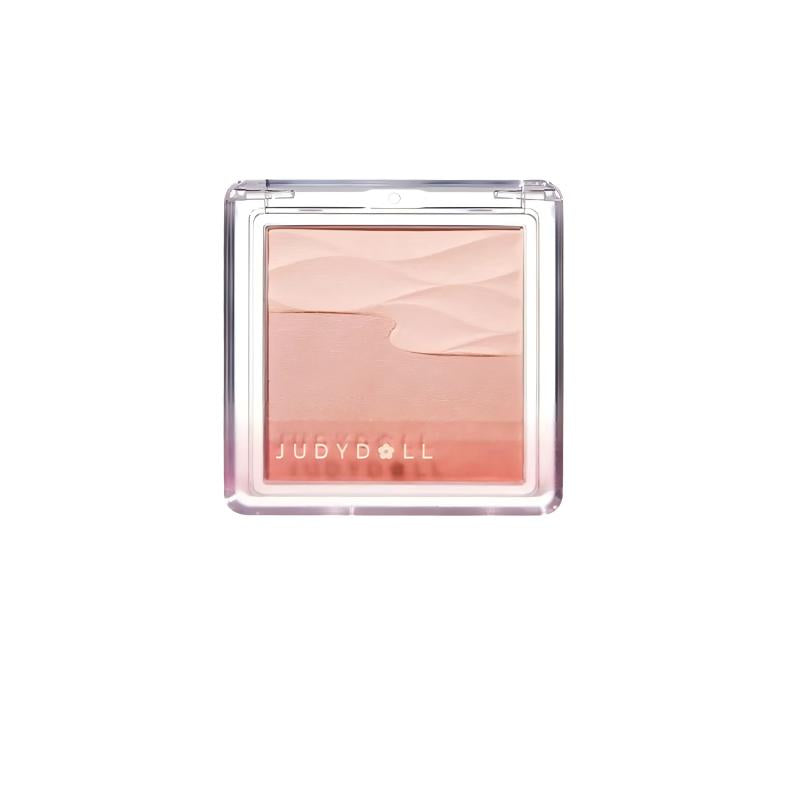 Judydoll Satin Glow Blush #01 Tidal Apricot