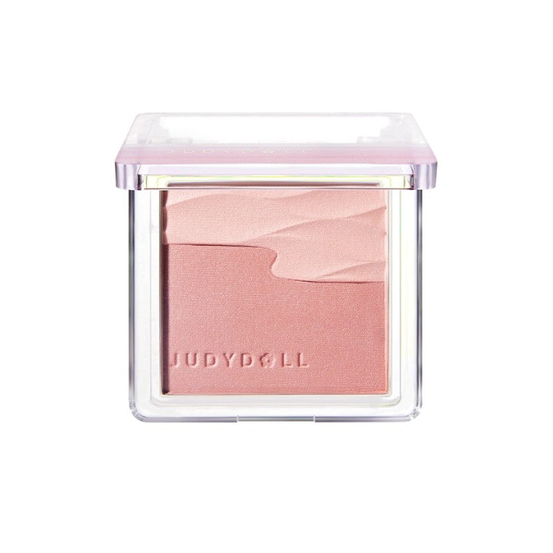 Judydoll Satin Glow Blush #02 Wavy Pink