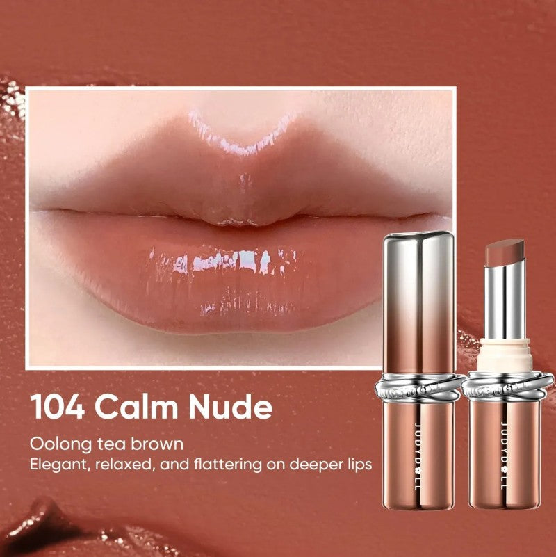 Judydoll Stay Shine Lipstick #104 Calm Nude