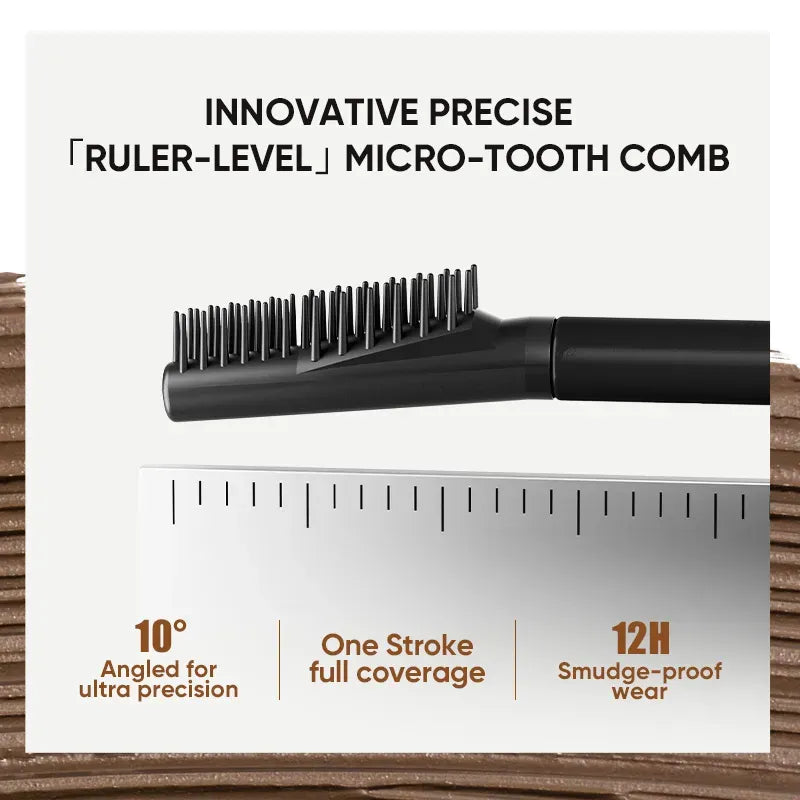 Judydoll Precision Eyebrow Gel #P01 Ash Brown