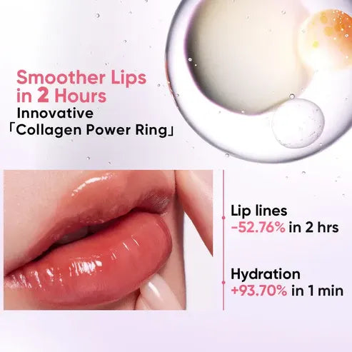 Judydoll Dual Finish Watery Lip Gloss #09 Warm Dates