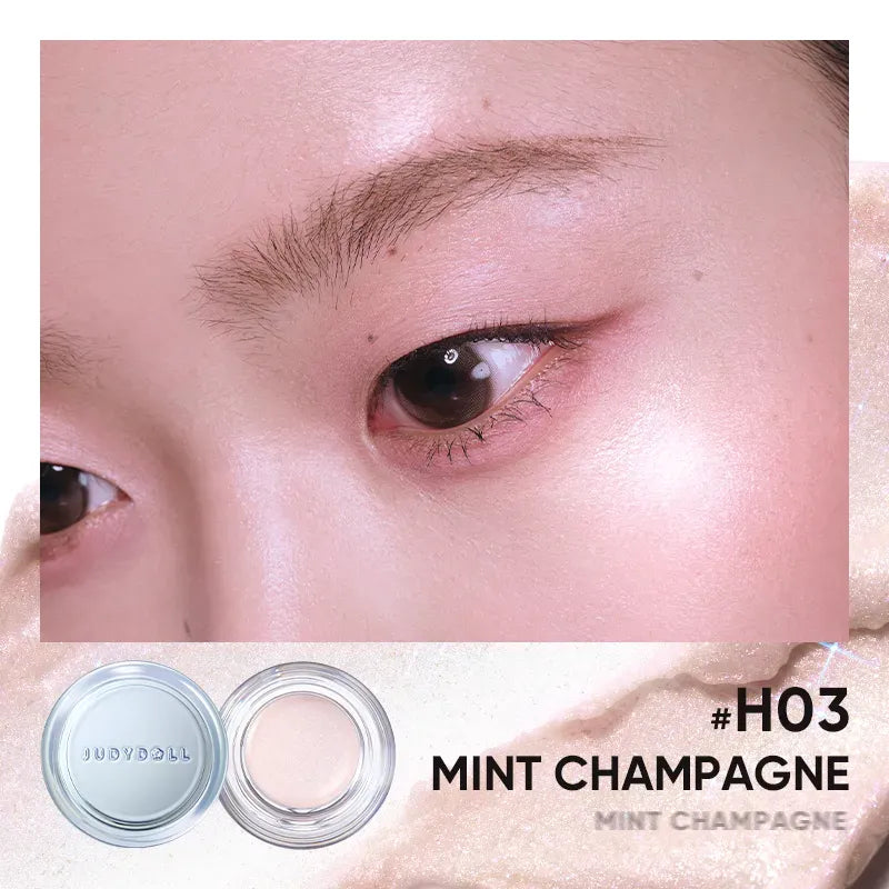Judydoll Luminous Highlighting Balm #H03 Mint Champagne