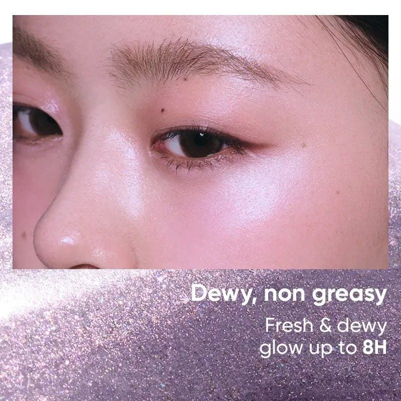 Judydoll Luminous Highlighting Balm #H03 Mint Champagne