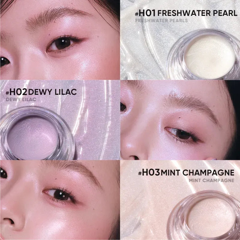 Judydoll Luminous Highlighting Balm #H03 Mint Champagne