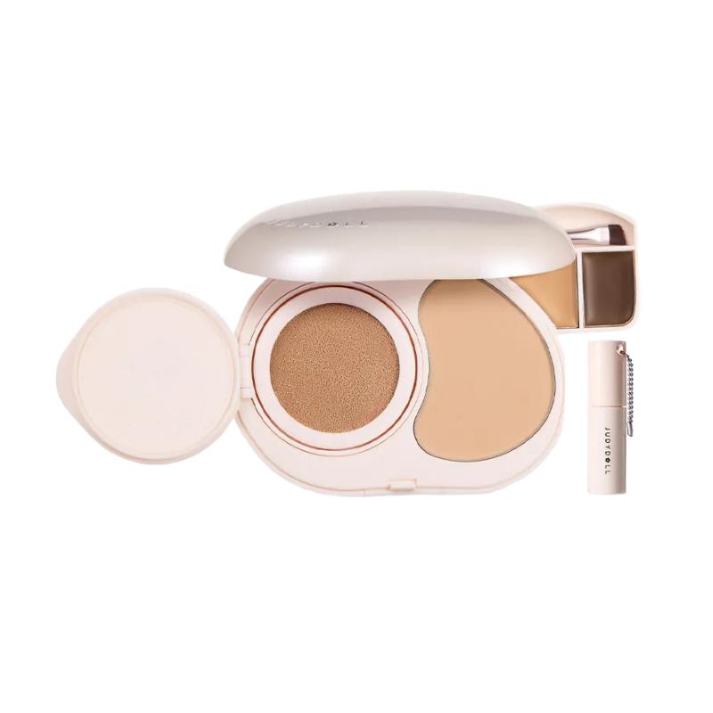 Judydoll Portable Facial Palette #01 Natural