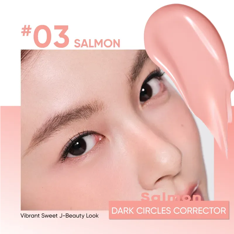 Judydoll Liquid Blush Serum #03 Salmon