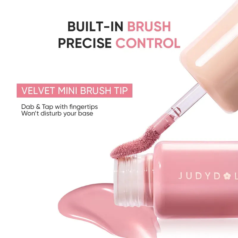 Judydoll Liquid Blush Serum #04 Rosewood