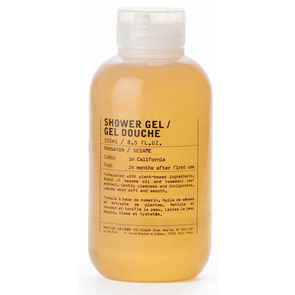 【团购八折】Le-Labo-沐浴露-mandarin-250ml