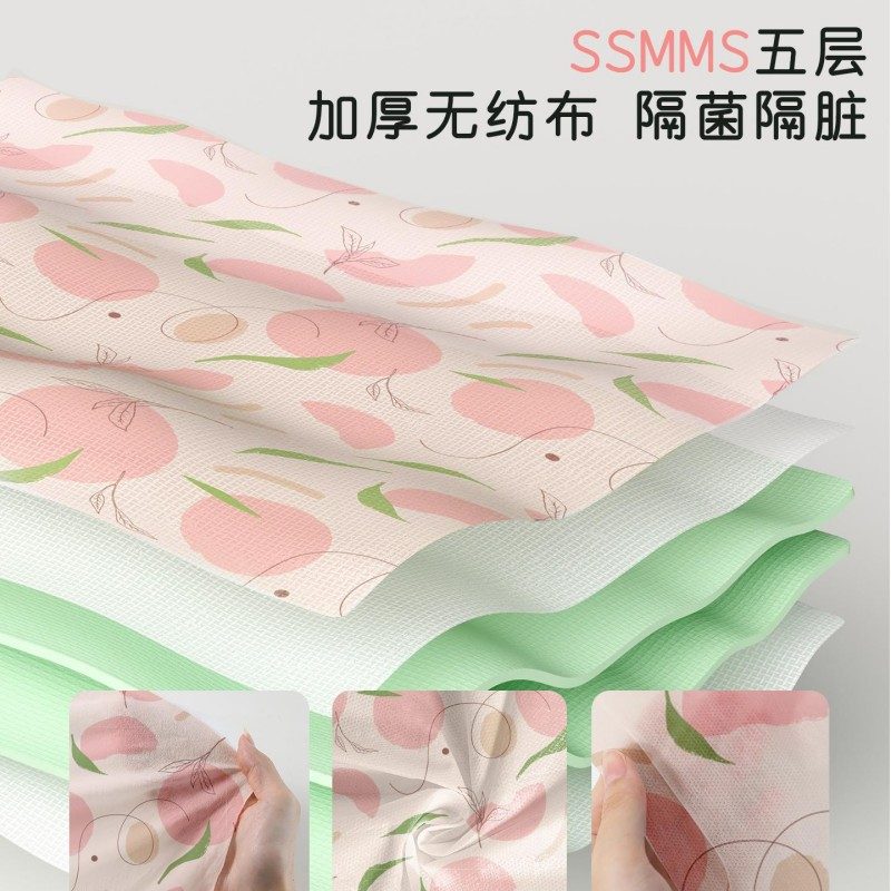 Youngtime Disposable Cotton Bedding Set