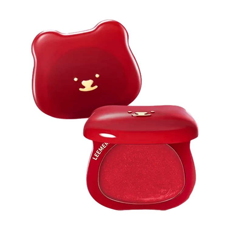 Leemember Apple Hydrating Blush Balm #LG08 Red Fuji