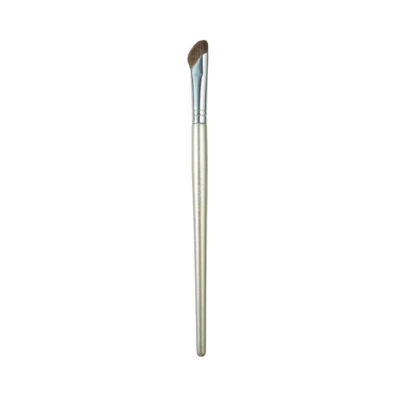Guoxiaoniu Scythe-Shaped Angled Eyeliner Brush Small #338