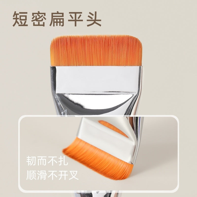 Guoxiaoniu Foundation Brush Large Rose Gold #370 1pcs
