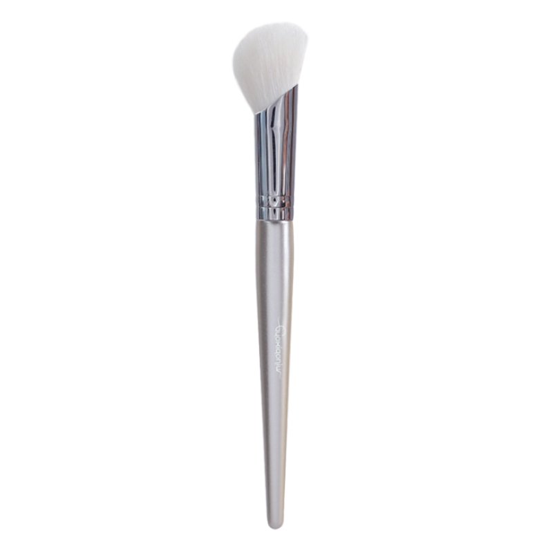 Guoxiaoniu Wool Scythe-Shaped Contour Brush 328 1pcs