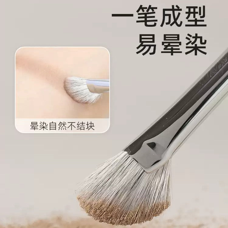 Guoxiaoniu Snow Fox Fur Nose Contour Brush 365