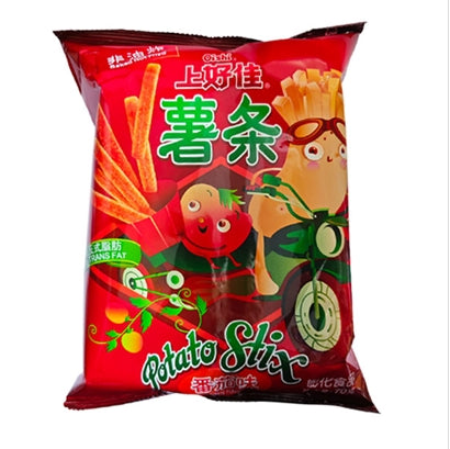 Oishi上好佳-薯条-番茄味70g