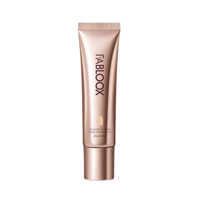 Fabloox Cellglow Essence Cream Foundation Peach Beige 20g