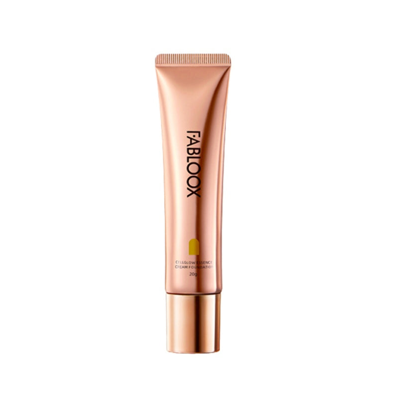 Fabloox Velvet Silky Long-Wear Foundation Cream Creamy Beige 20g