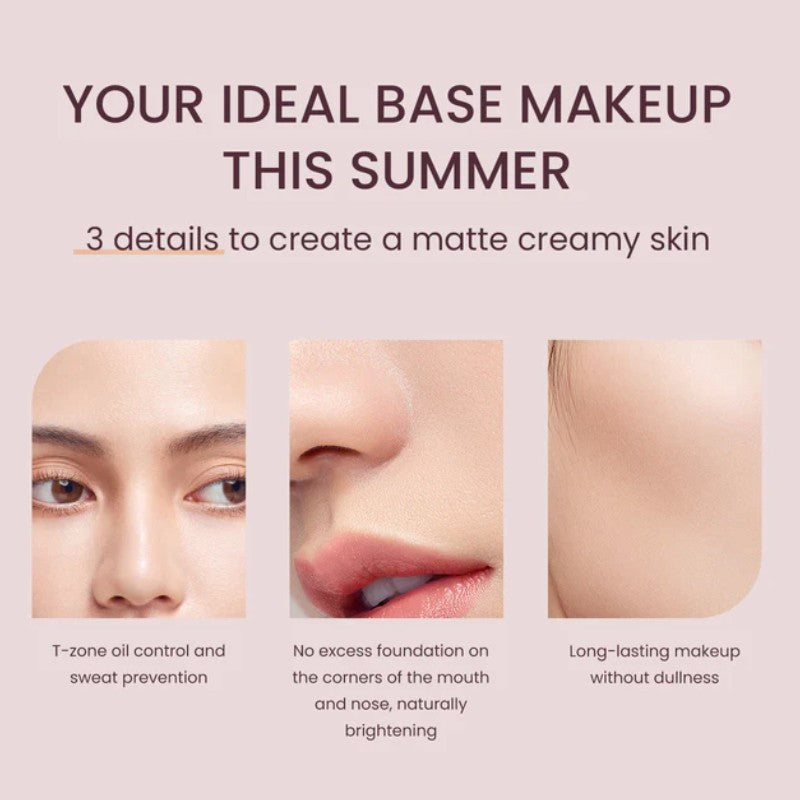 Fabloox Cellglow Essence Cream Foundation Peach Beige 20g