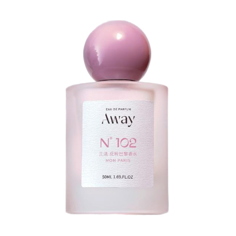 Away Tribute to Light-Chasing Perfume NO.102 Mon Paris 50ml