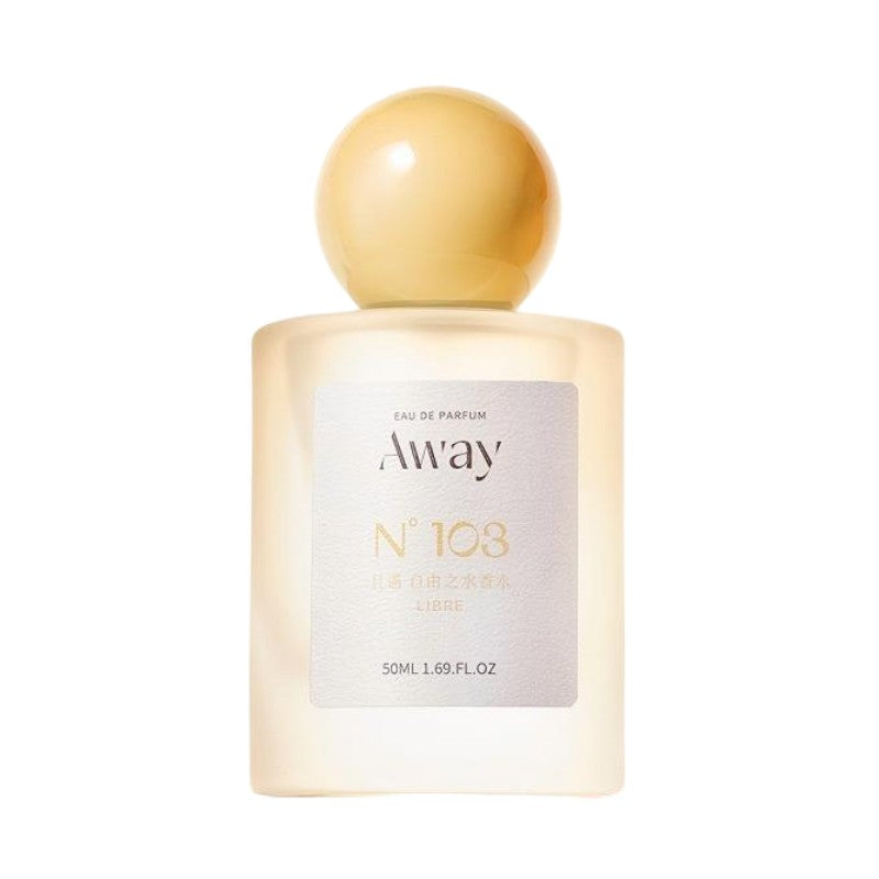 Away Tribute to Light-Chasing Perfume NO.103 Free 50ml