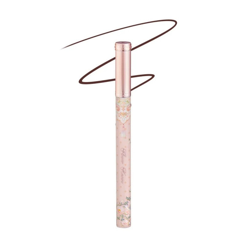 Flower Knows Butterfly Cloud Collar Liquid Eyeliner #02 Tea Brown