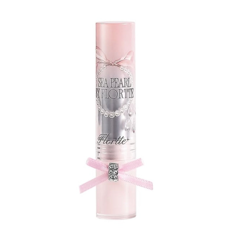 Flortte Glass Sea Collection Solid Lip Gloss #P03 Shell Pink