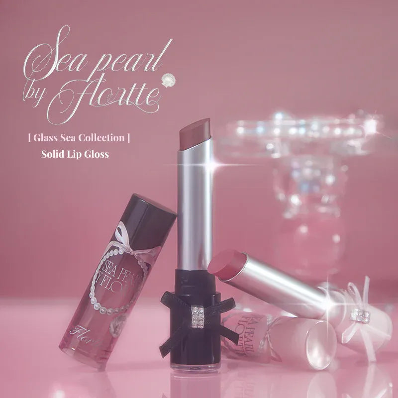 Flortte Glass Sea Collection Solid Lip Gloss #B04 Starlit Glow