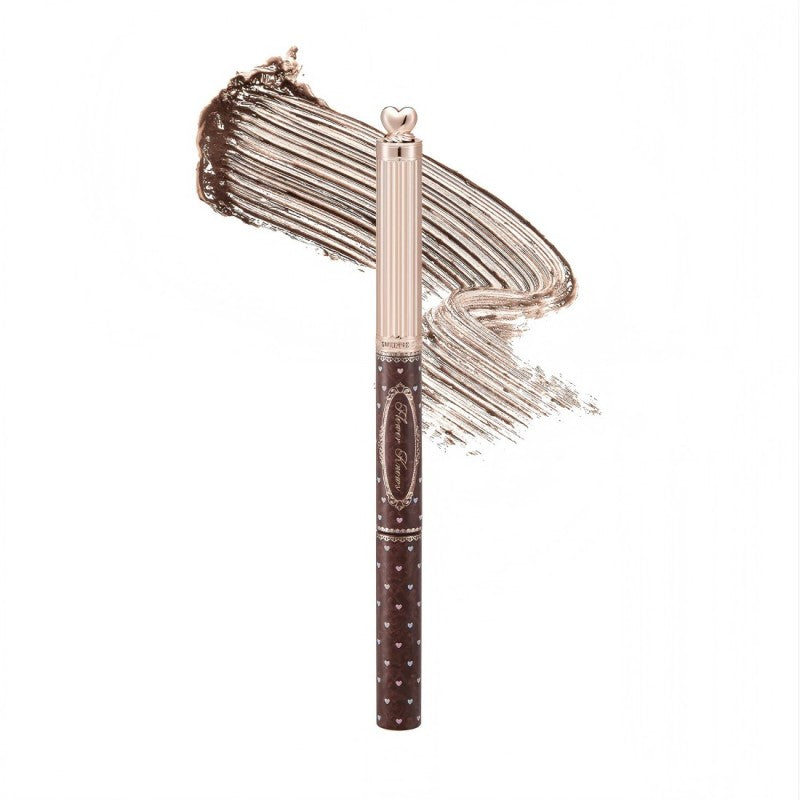 Flower Knows花知晓甜心小熊染眉膏眉笔#01灰棕色