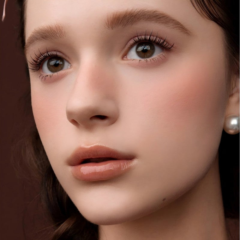 Flower Knows The Sweetie Bear Eyebrow Gel & Pencil #02 Natural Brown